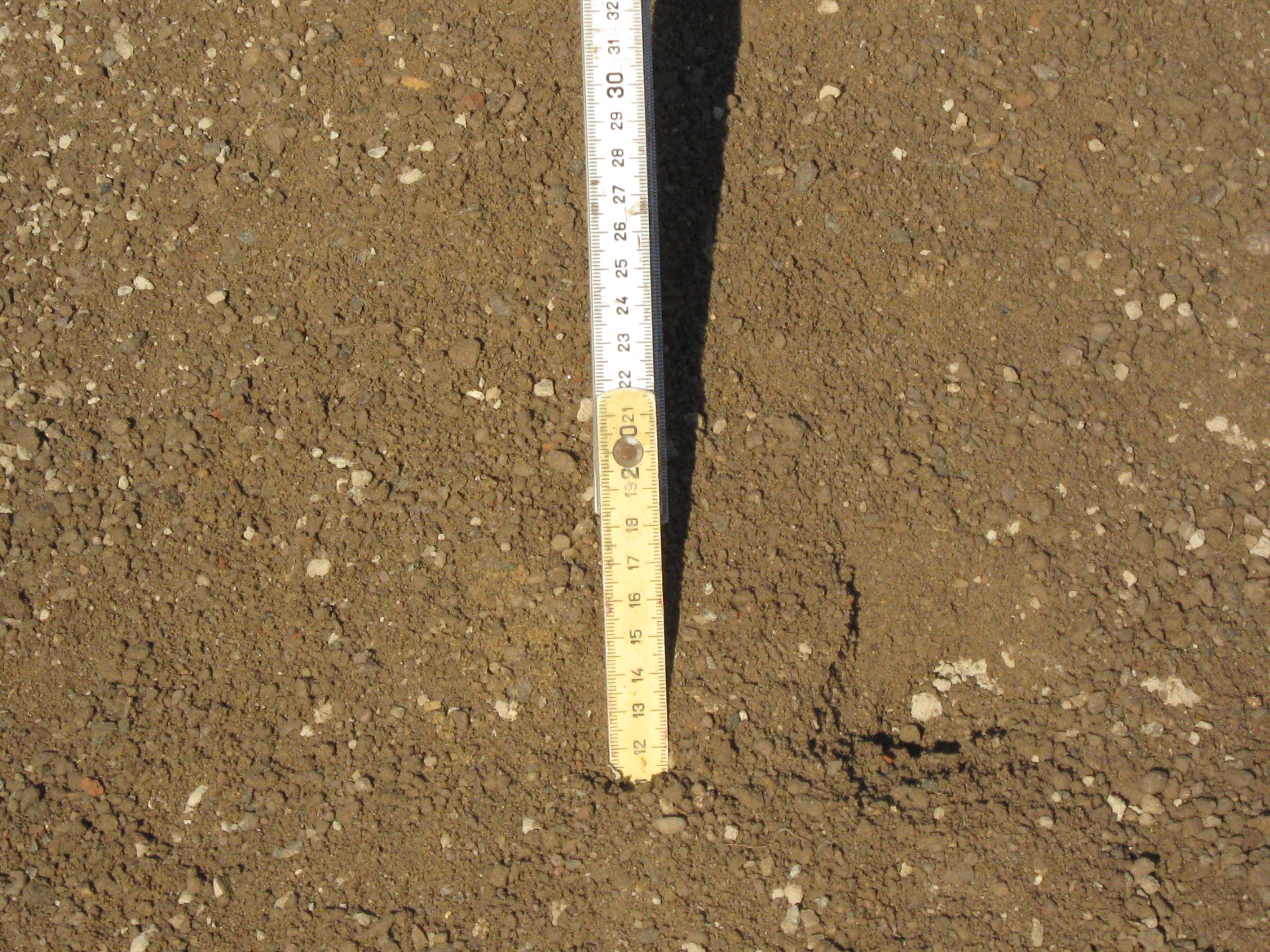 Beton RC Brechsand 0 – 8mm