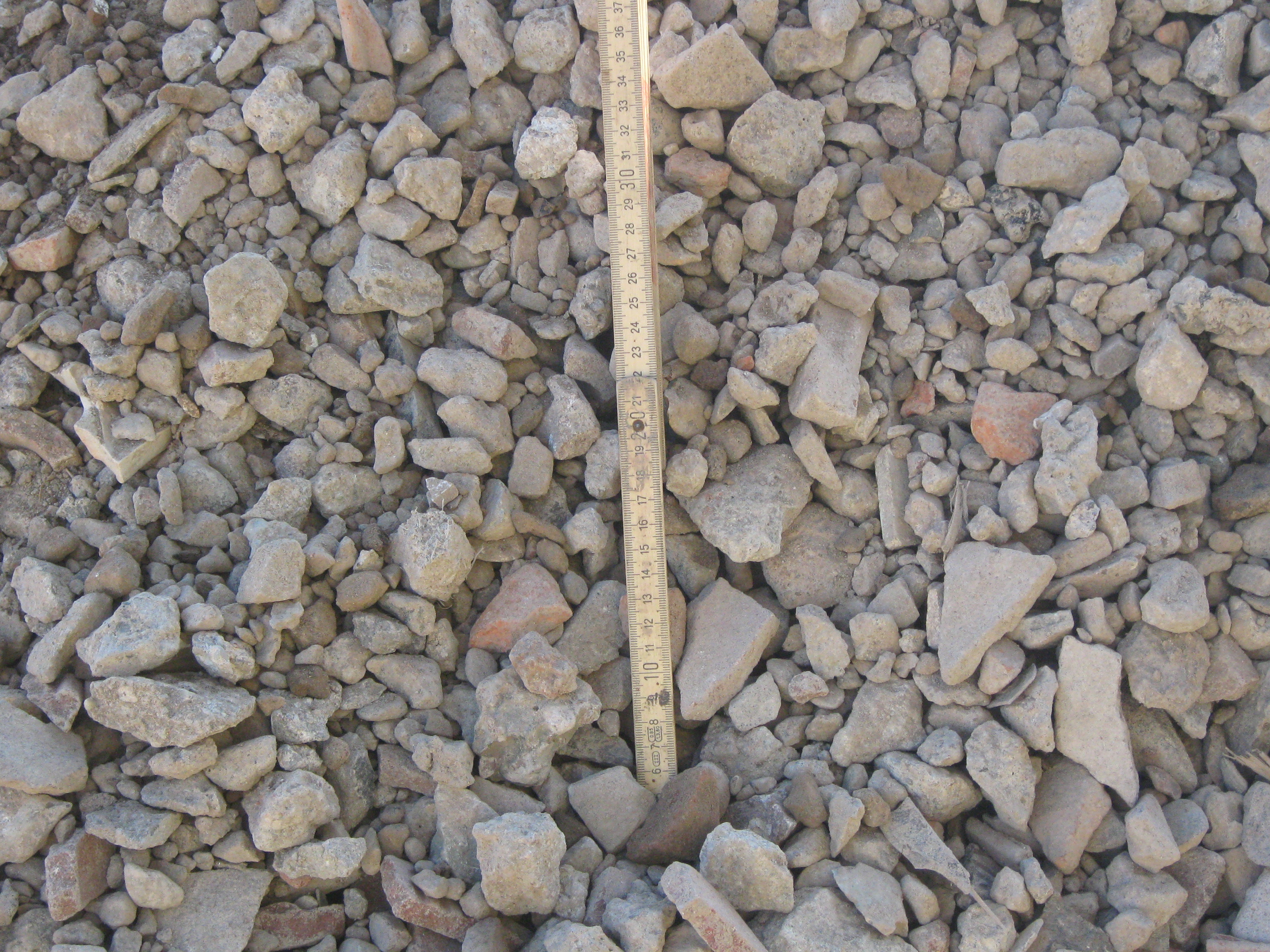 Beton RC Frostschutz 0-32 mm